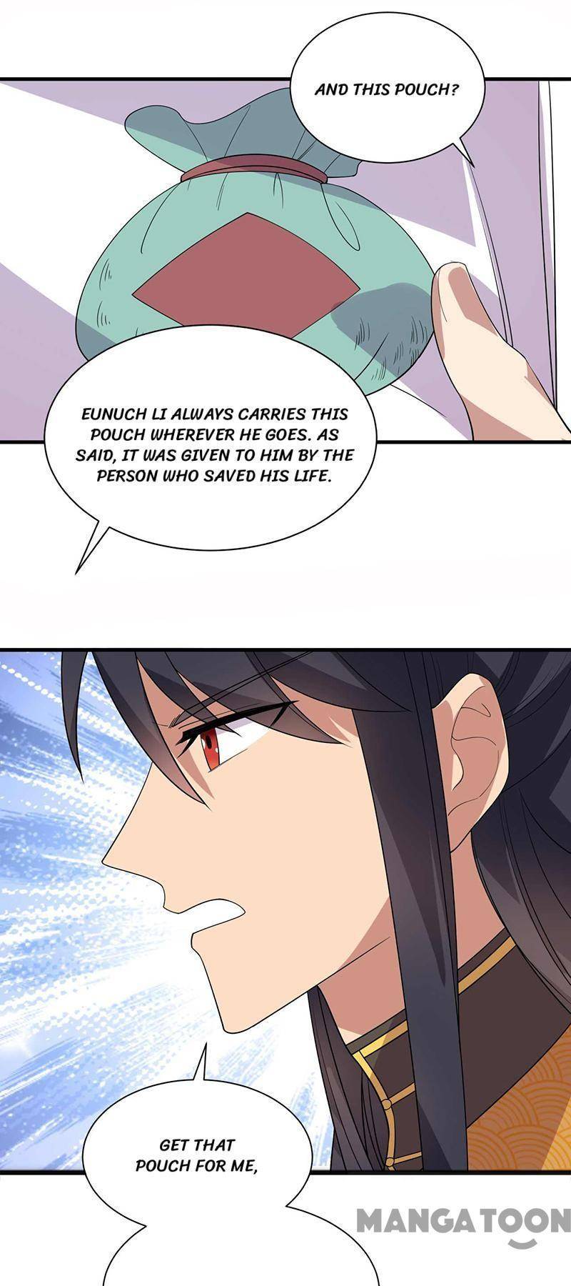 Revenge of a Fierce Princess Chapter 329 - page 9