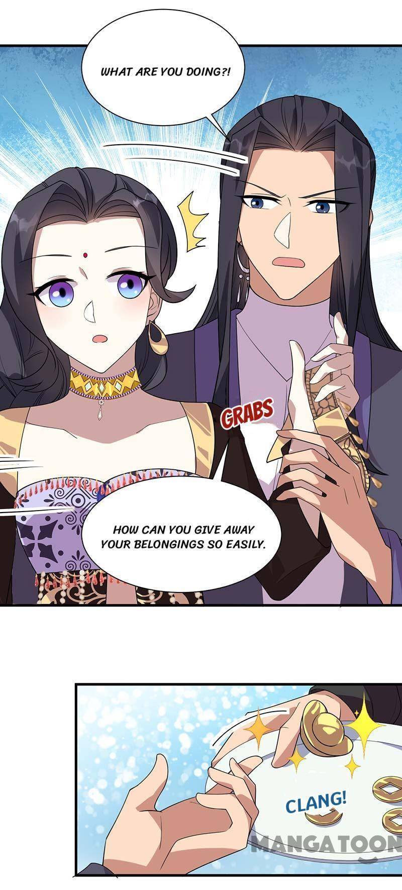 Revenge of a Fierce Princess Chapter 328 - page 11
