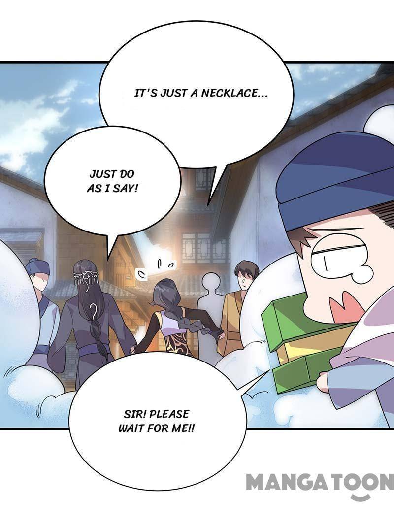 Revenge of a Fierce Princess Chapter 328 - page 12