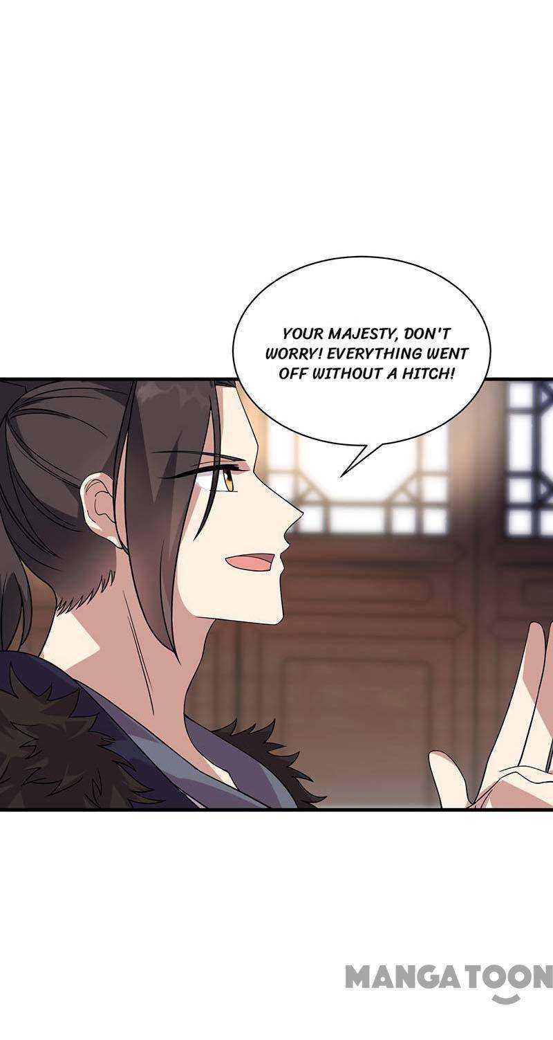 Revenge of a Fierce Princess Chapter 328 - page 30