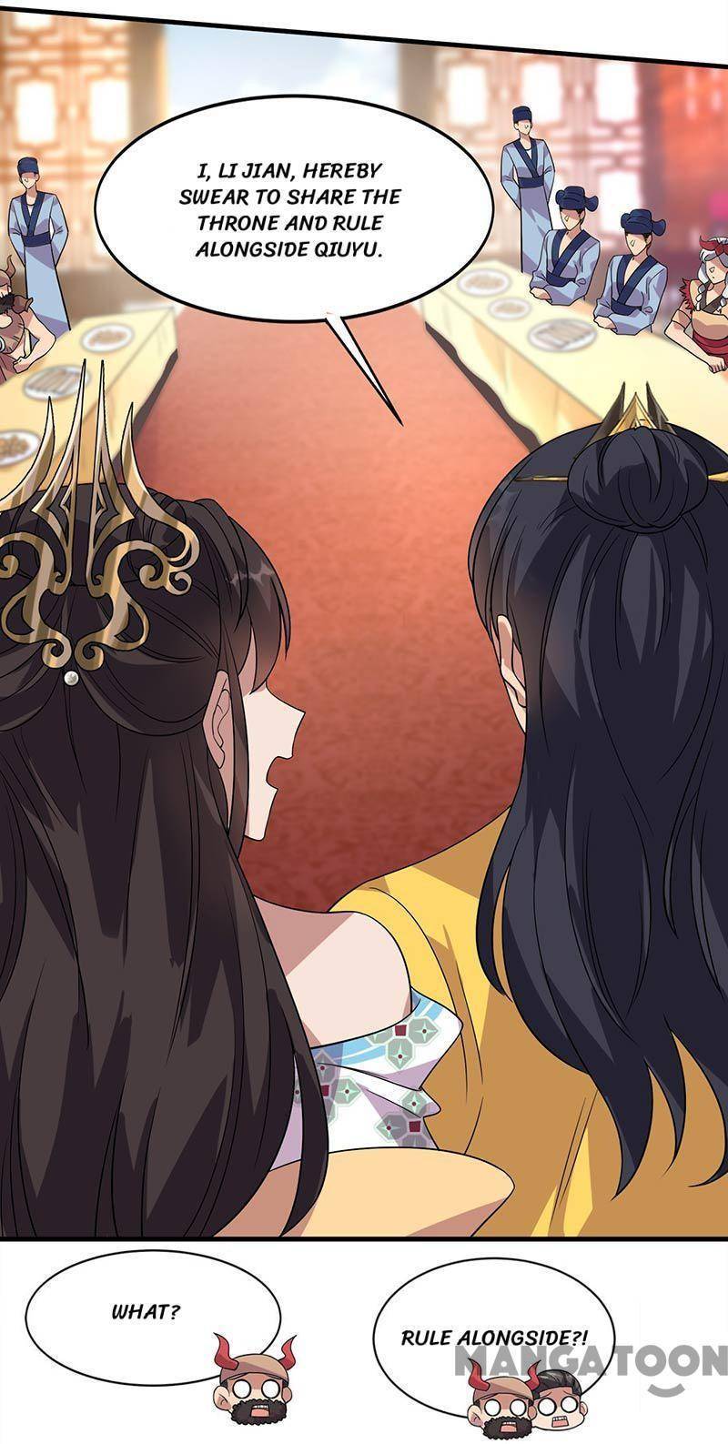 Revenge of a Fierce Princess Chapter 327 - page 14