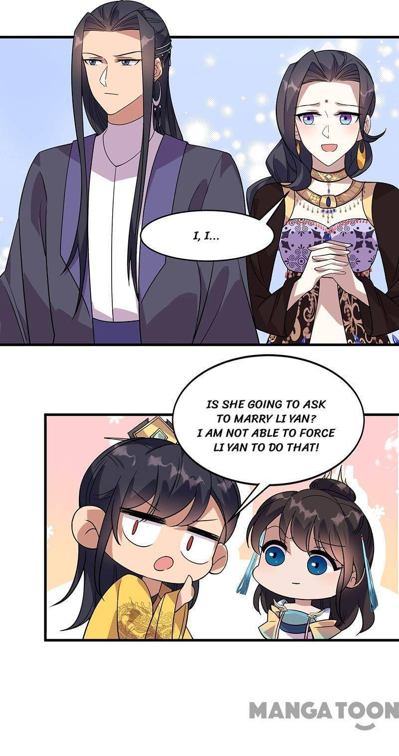 Revenge of a Fierce Princess Chapter 327 - page 22