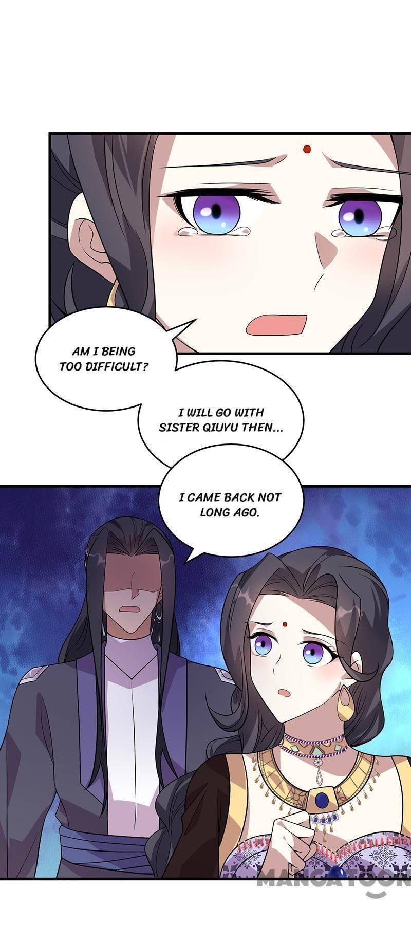 Revenge of a Fierce Princess Chapter 327 - page 27