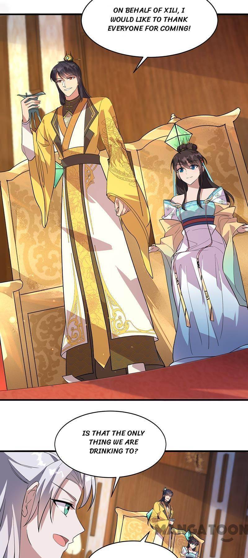 Revenge of a Fierce Princess Chapter 327 - page 3