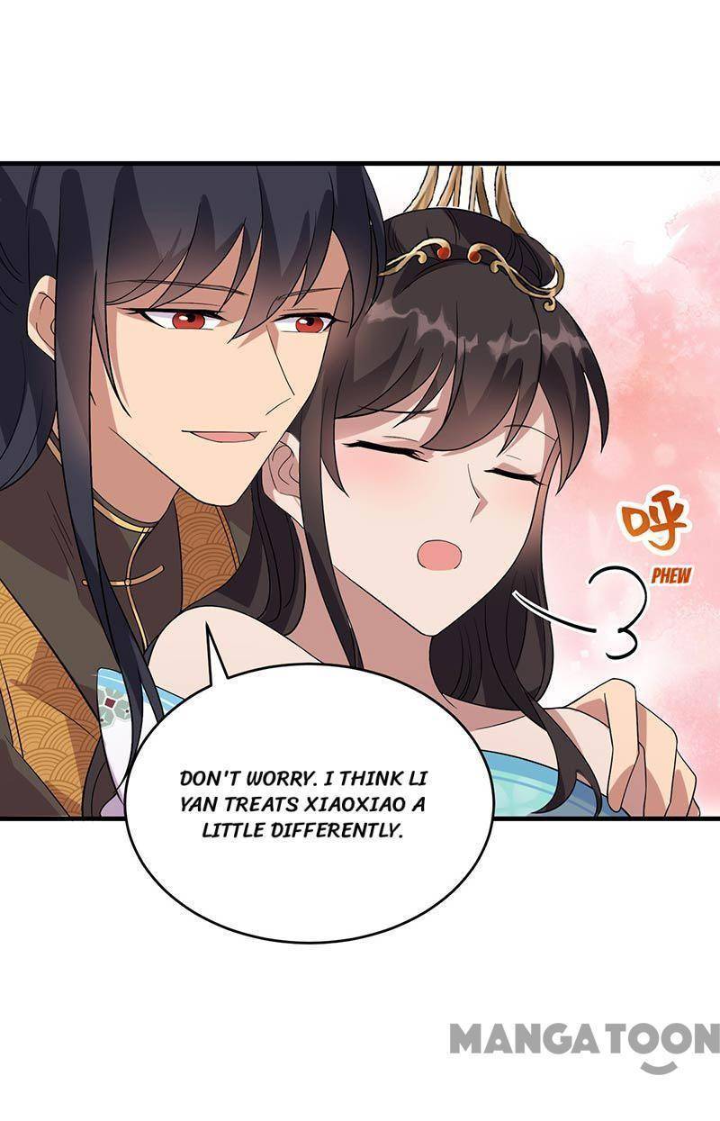 Revenge of a Fierce Princess Chapter 327 - page 34