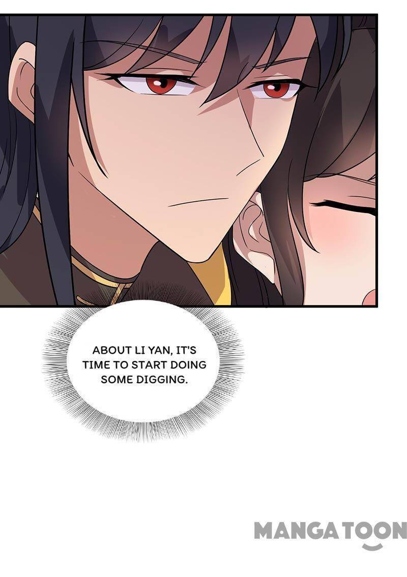 Revenge of a Fierce Princess Chapter 327 - page 35