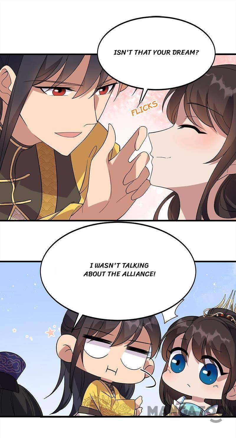 Revenge of a Fierce Princess Chapter 327 - page 9