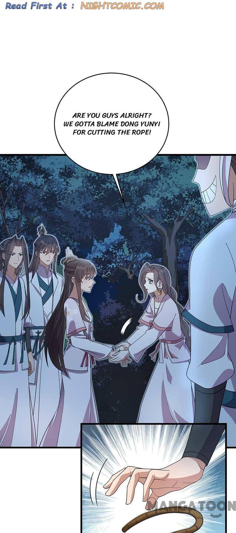 Revenge of a Fierce Princess Chapter 325 - page 1