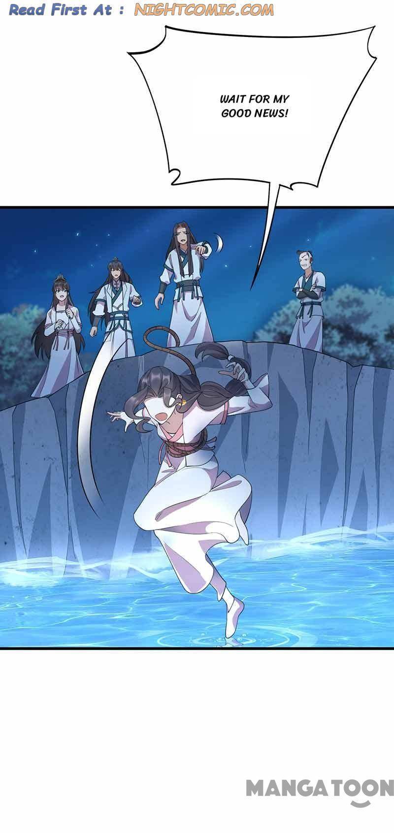 Revenge of a Fierce Princess Chapter 325 - page 14