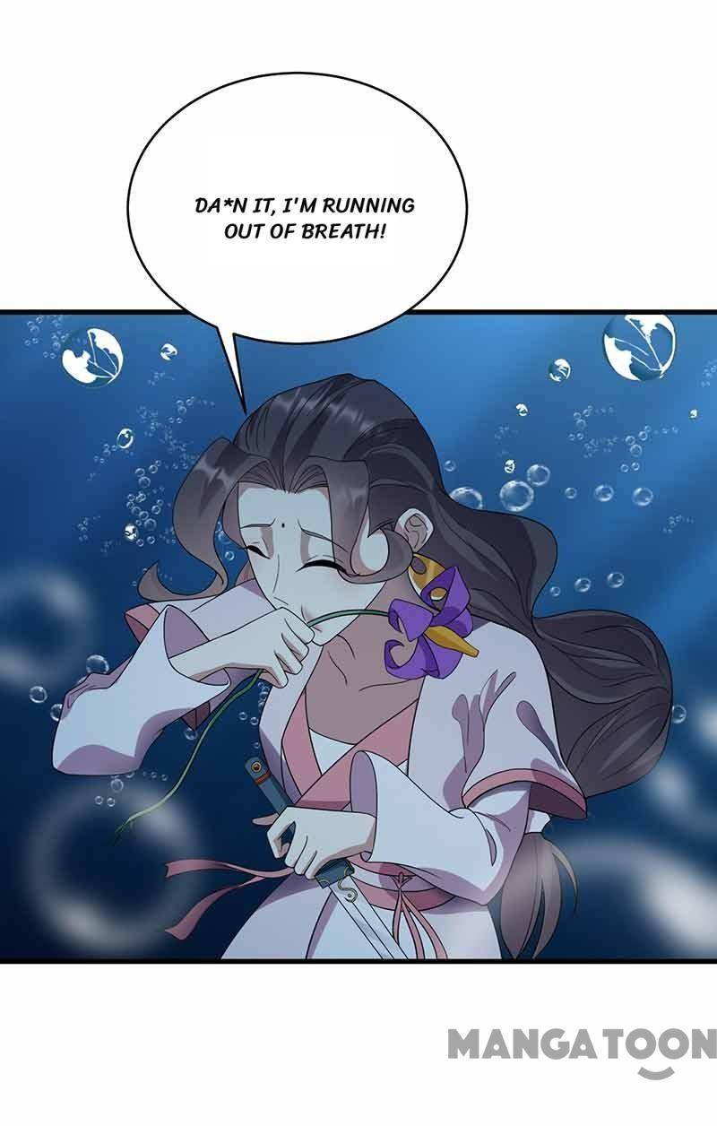 Revenge of a Fierce Princess Chapter 325 - page 21