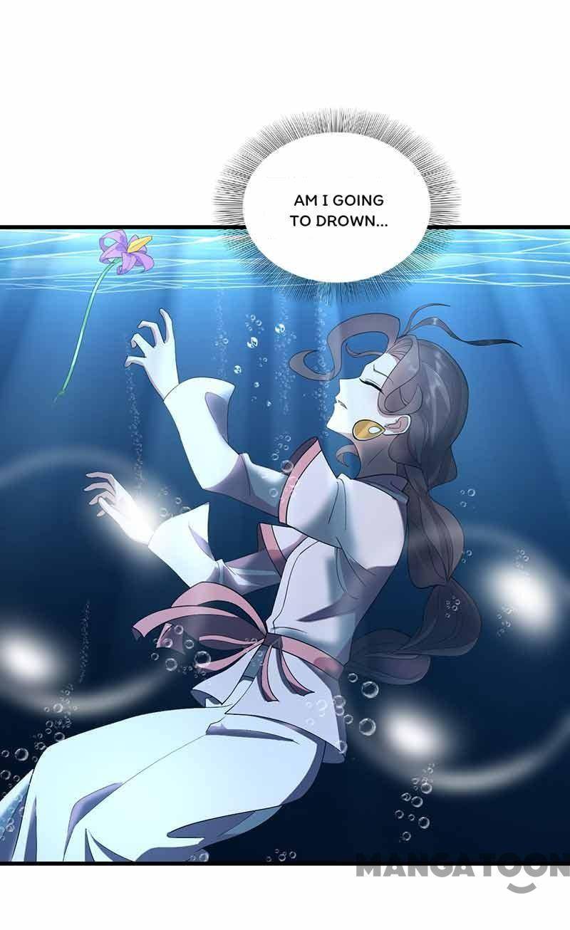 Revenge of a Fierce Princess Chapter 325 - page 22