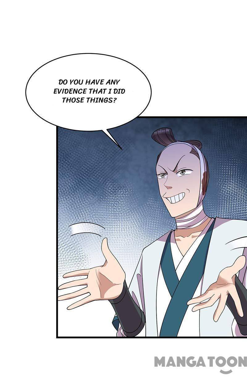Revenge of a Fierce Princess Chapter 325 - page 3