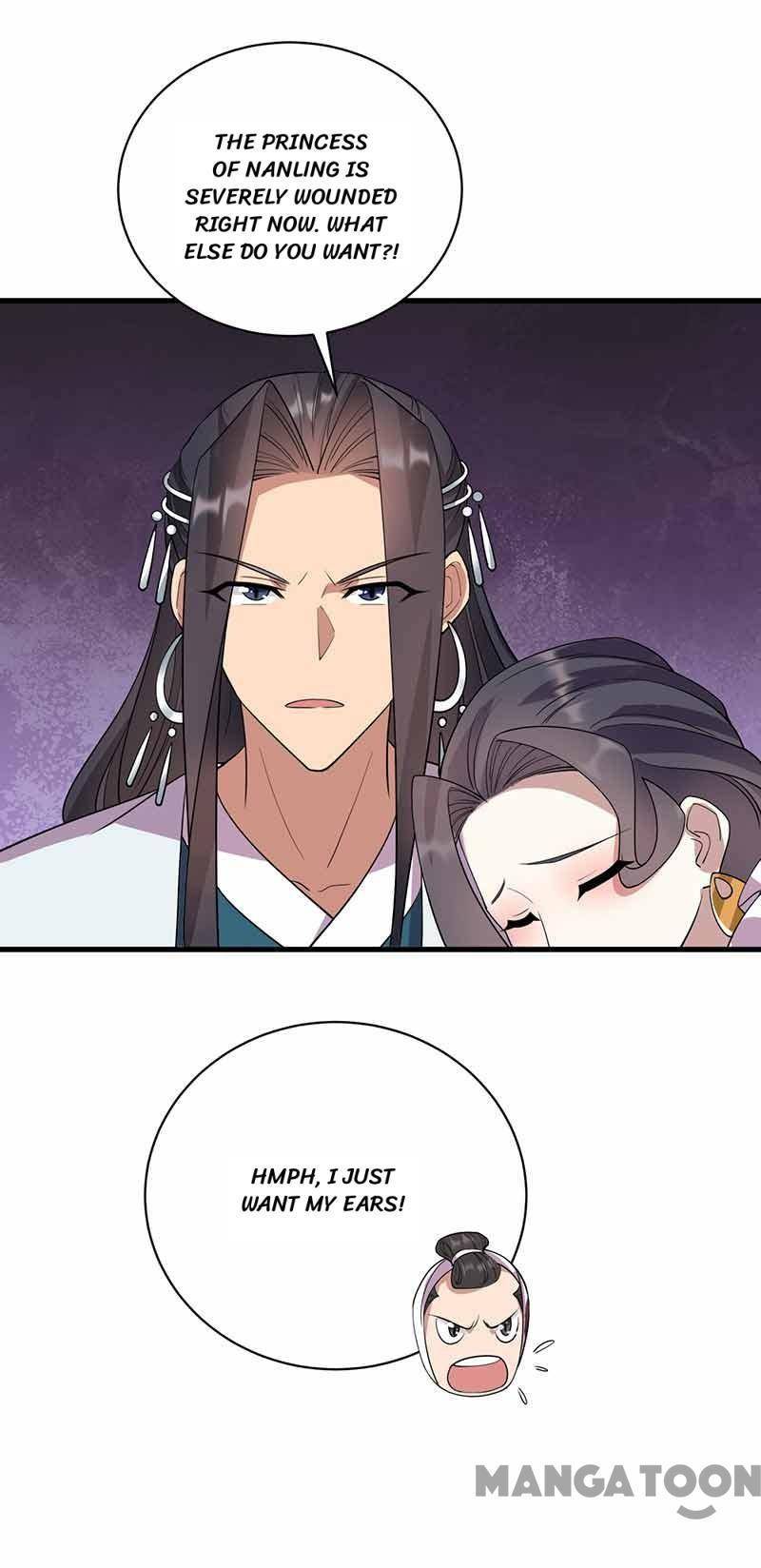 Revenge of a Fierce Princess Chapter 325 - page 38