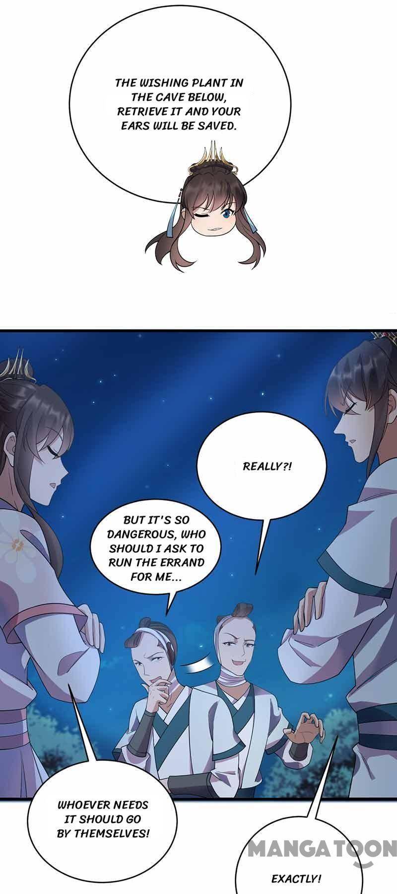 Revenge of a Fierce Princess Chapter 325 - page 9