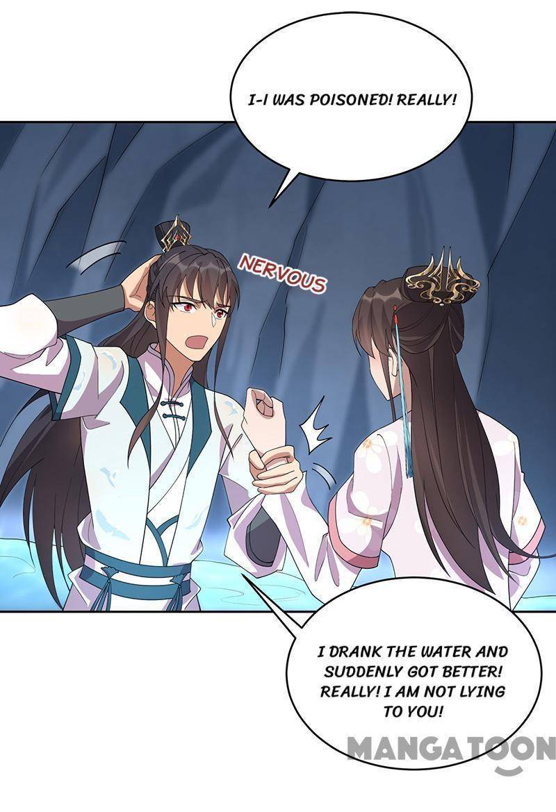 Revenge of a Fierce Princess Chapter 324 - page 2