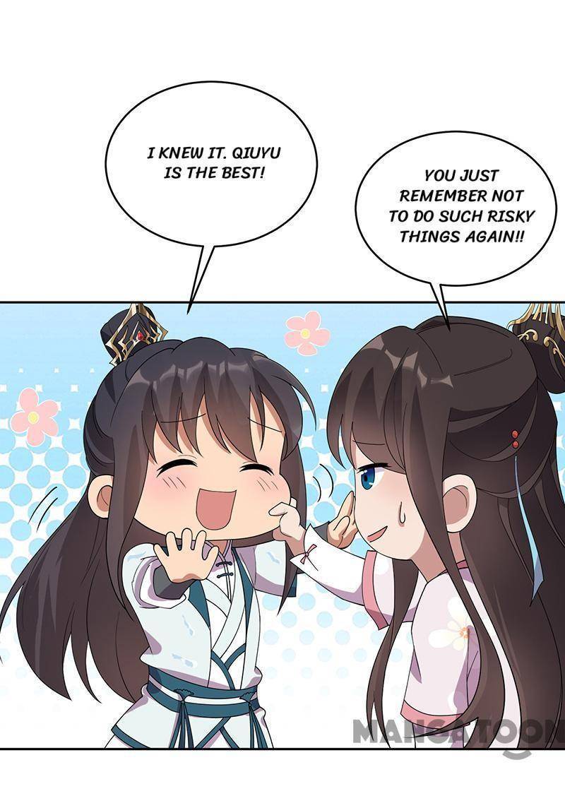 Revenge of a Fierce Princess Chapter 324 - page 4