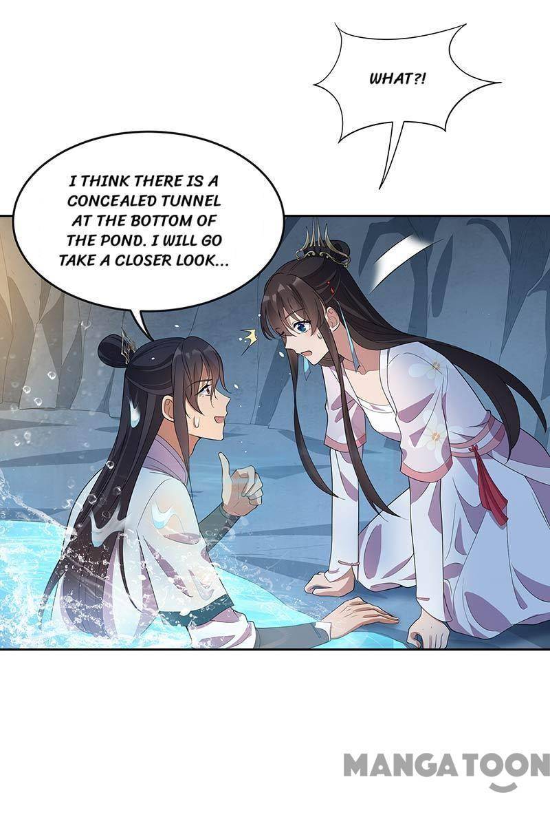 Revenge of a Fierce Princess Chapter 323 - page 40