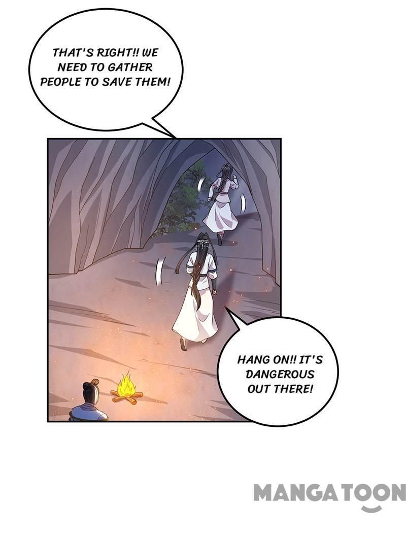 Revenge of a Fierce Princess Chapter 322 - page 13