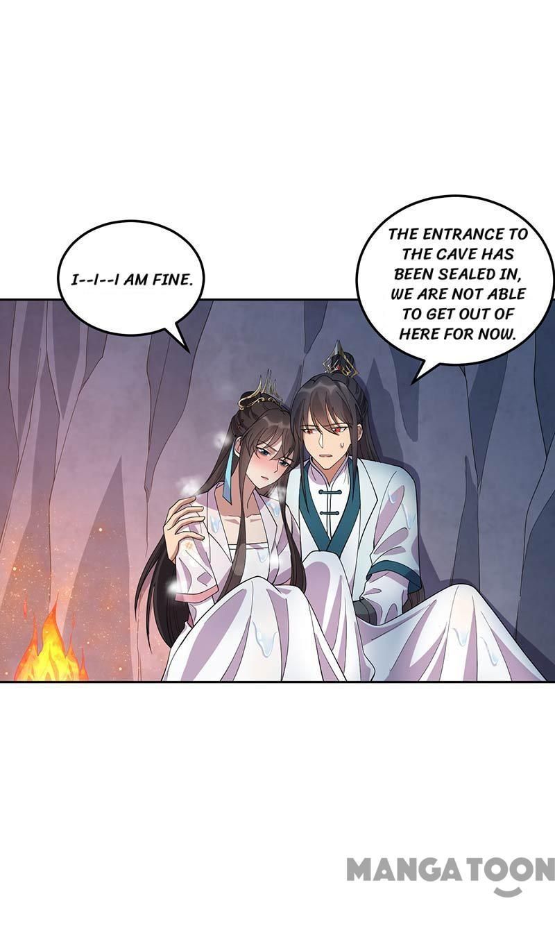Revenge of a Fierce Princess Chapter 322 - page 17