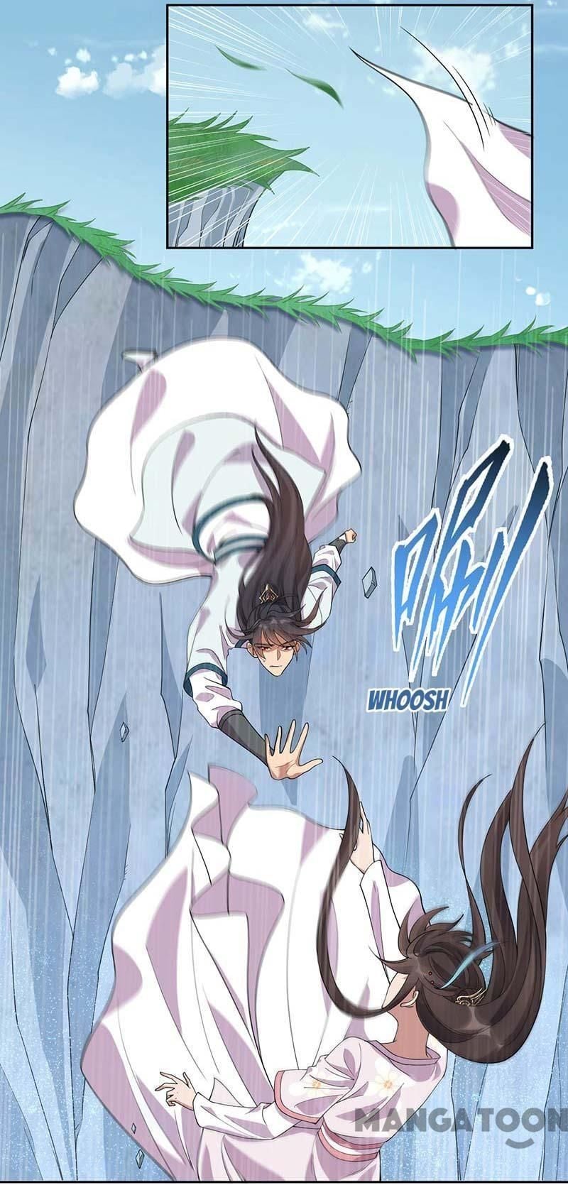 Revenge of a Fierce Princess Chapter 322 - page 2