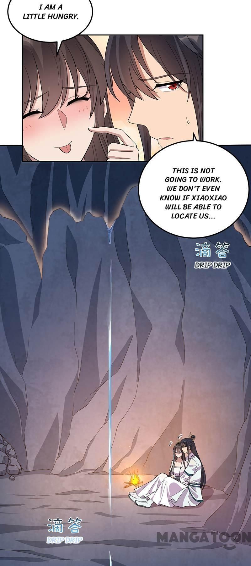 Revenge of a Fierce Princess Chapter 322 - page 23
