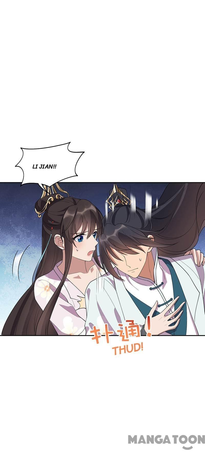 Revenge of a Fierce Princess Chapter 322 - page 31