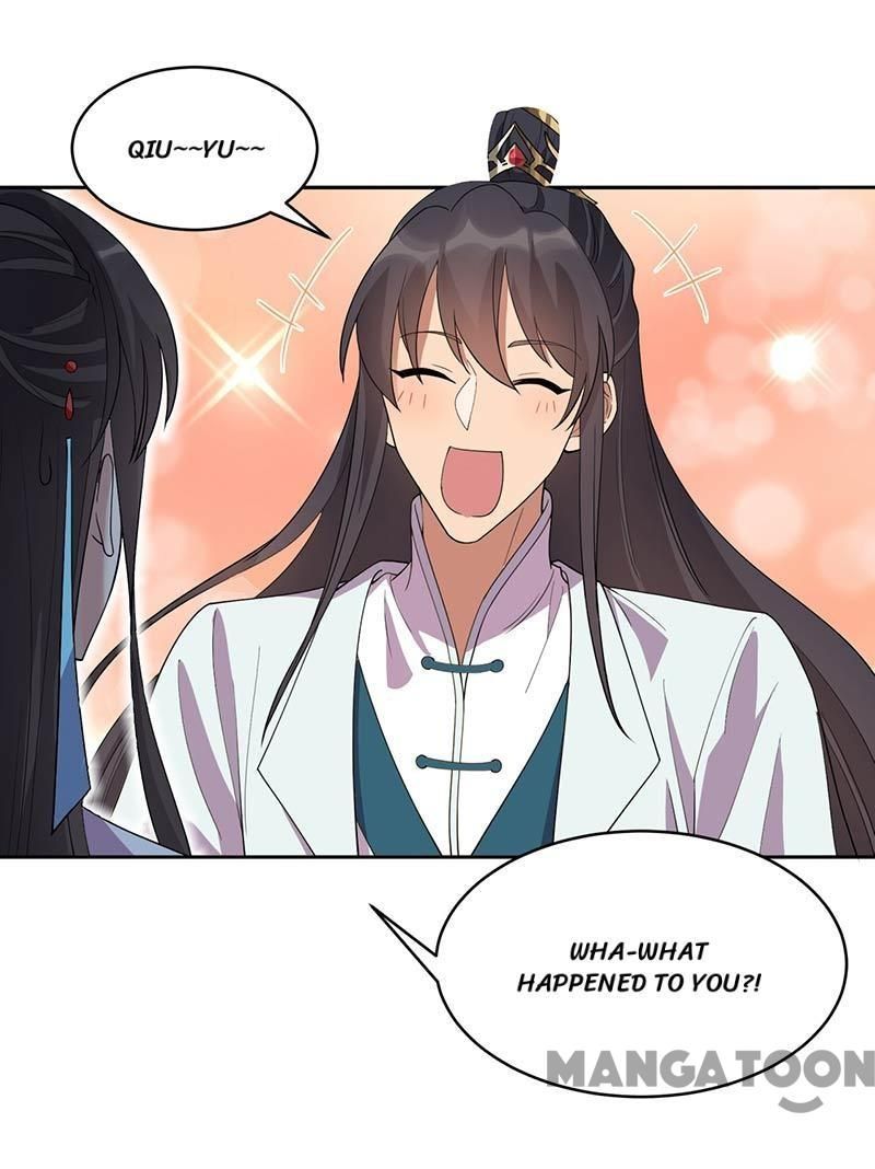 Revenge of a Fierce Princess Chapter 322 - page 35