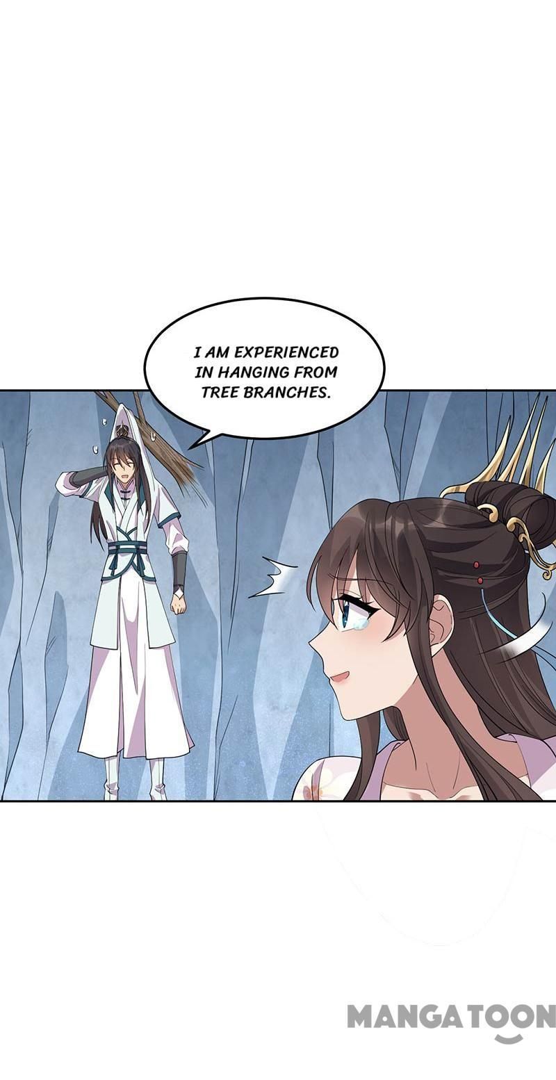 Revenge of a Fierce Princess Chapter 322 - page 8