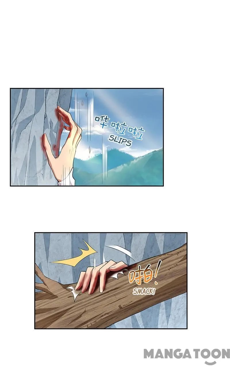 Revenge of a Fierce Princess Chapter 321 - page 2