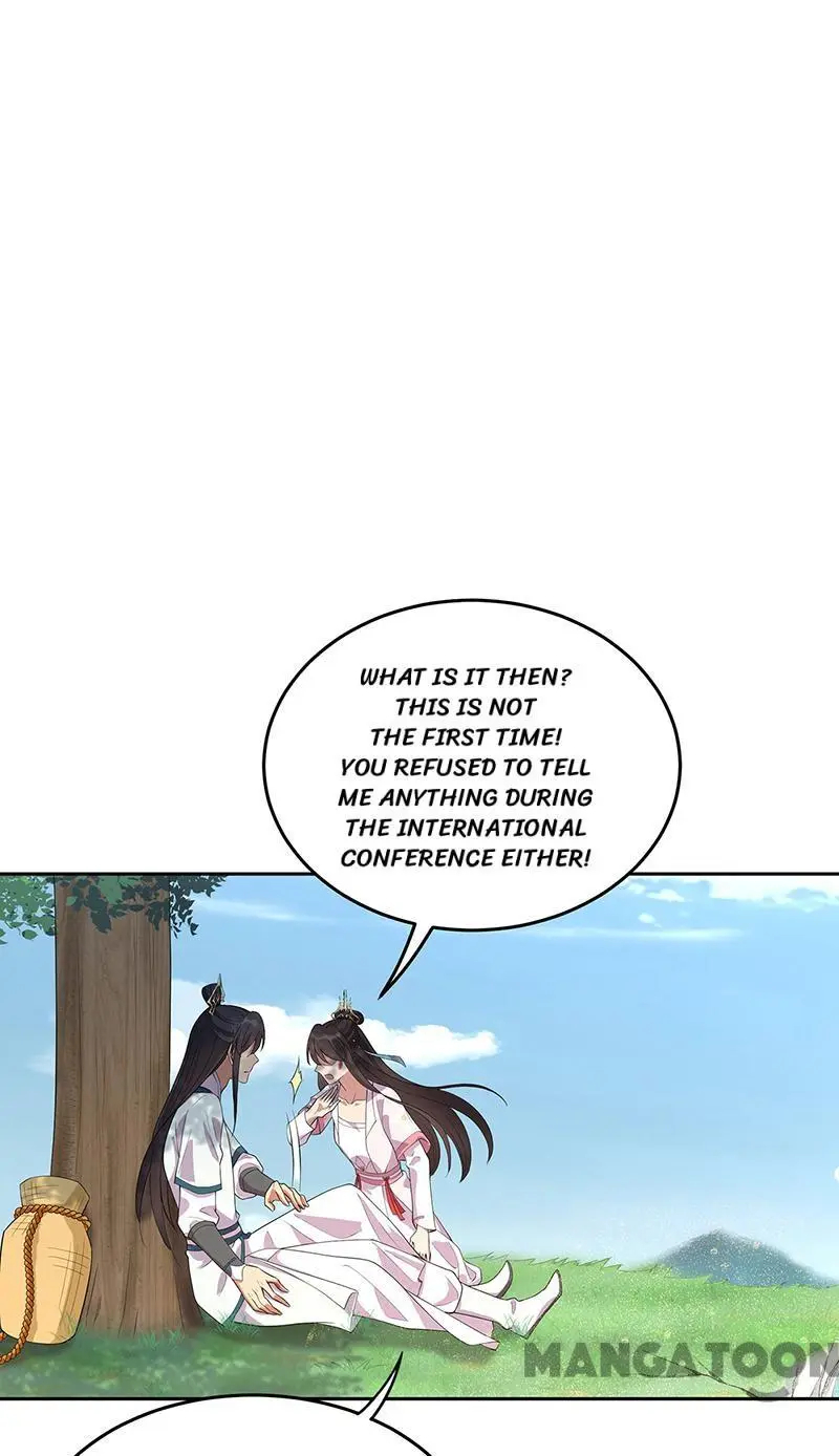 Revenge of a Fierce Princess Chapter 321 - page 20