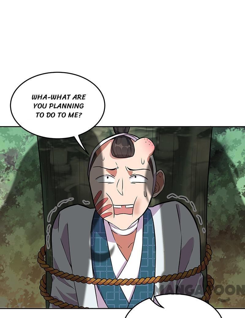 Revenge of a Fierce Princess Chapter 320 - page 1