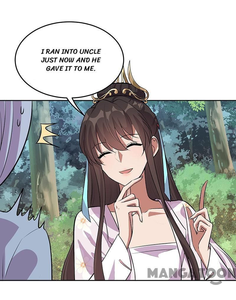 Revenge of a Fierce Princess Chapter 320 - page 16