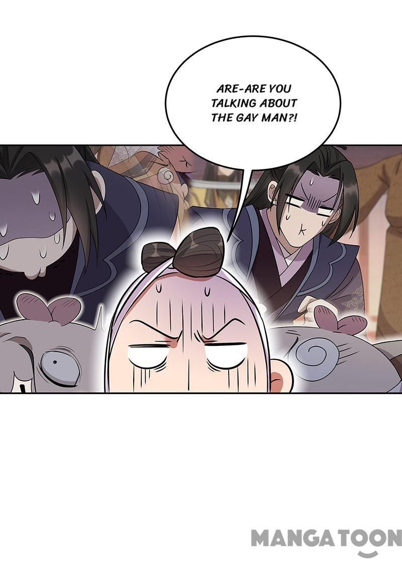 Revenge of a Fierce Princess Chapter 320 - page 17