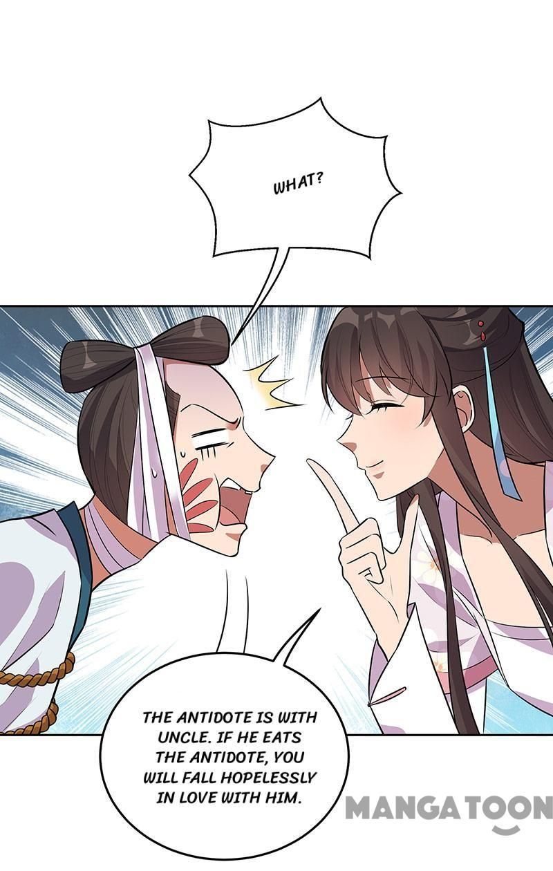 Revenge of a Fierce Princess Chapter 320 - page 19