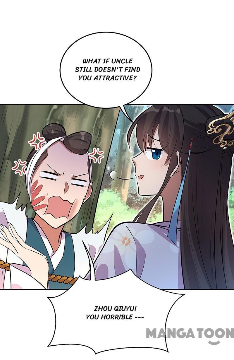 Revenge of a Fierce Princess Chapter 320 - page 20