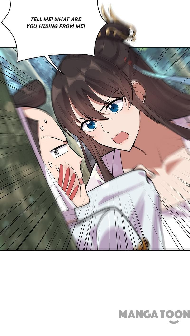 Revenge of a Fierce Princess Chapter 320 - page 28