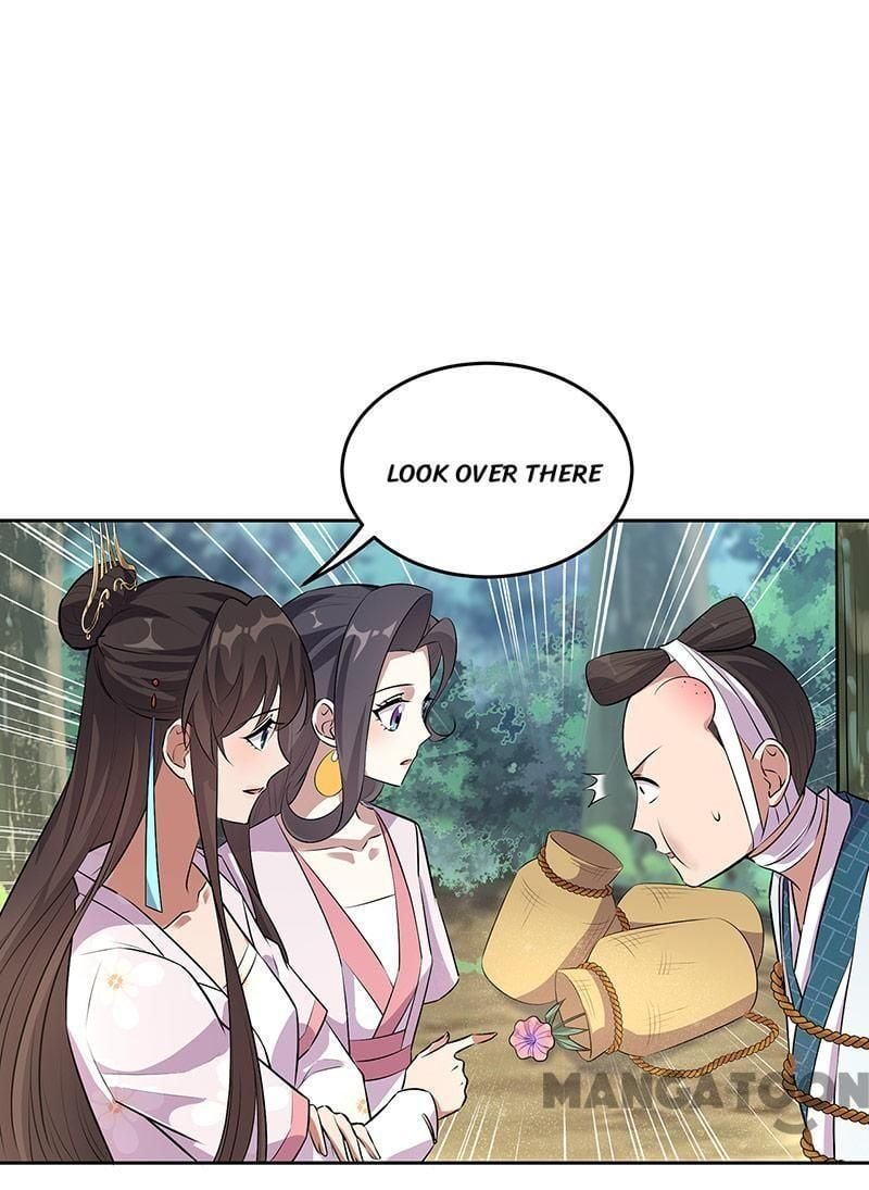 Revenge of a Fierce Princess Chapter 320 - page 3