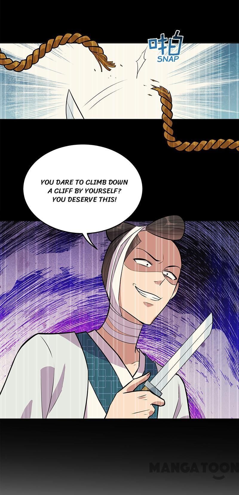 Revenge of a Fierce Princess Chapter 320 - page 31