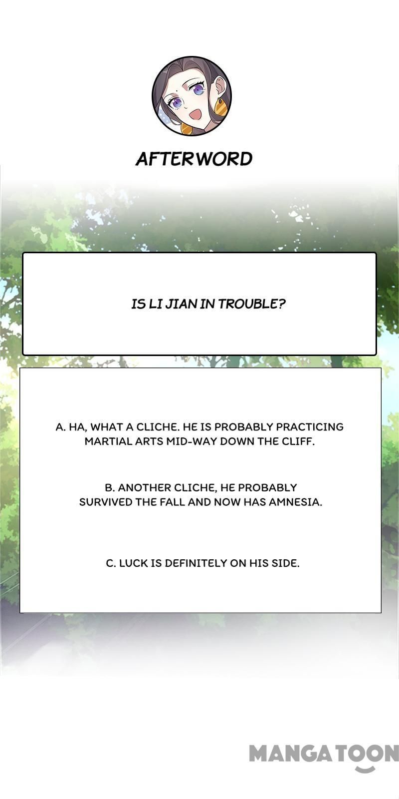 Revenge of a Fierce Princess Chapter 320 - page 36