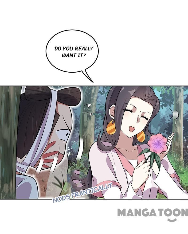 Revenge of a Fierce Princess Chapter 320 - page 9