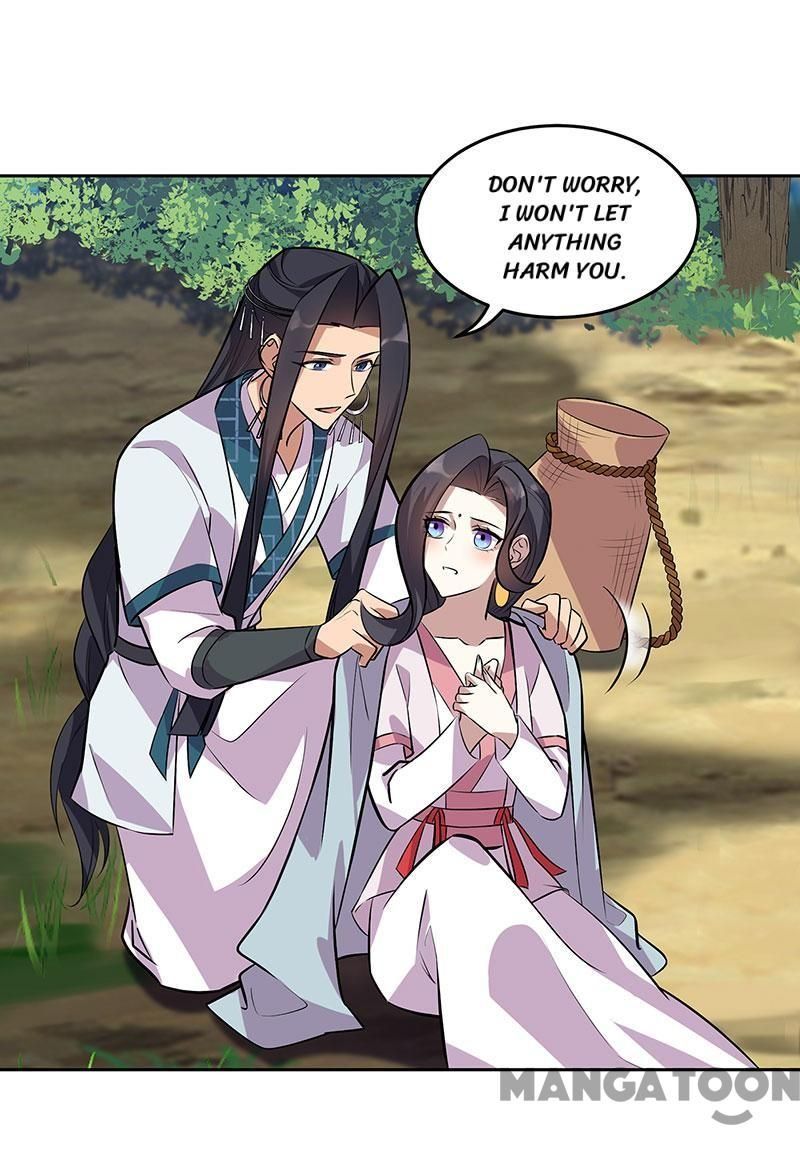 Revenge of a Fierce Princess Chapter 319 - page 10