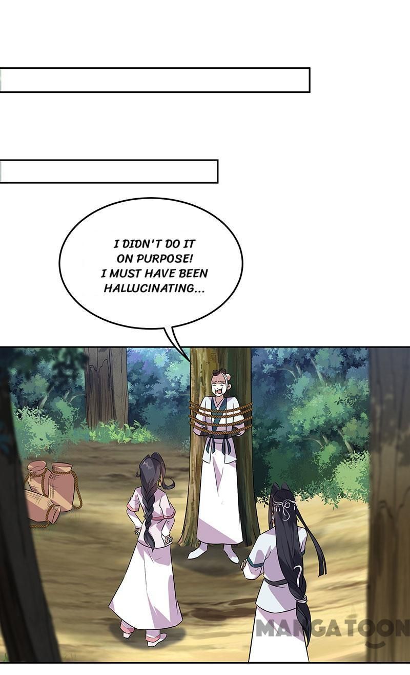 Revenge of a Fierce Princess Chapter 319 - page 12