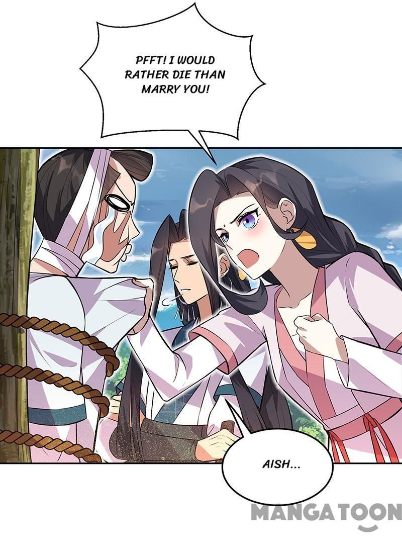 Revenge of a Fierce Princess Chapter 319 - page 17