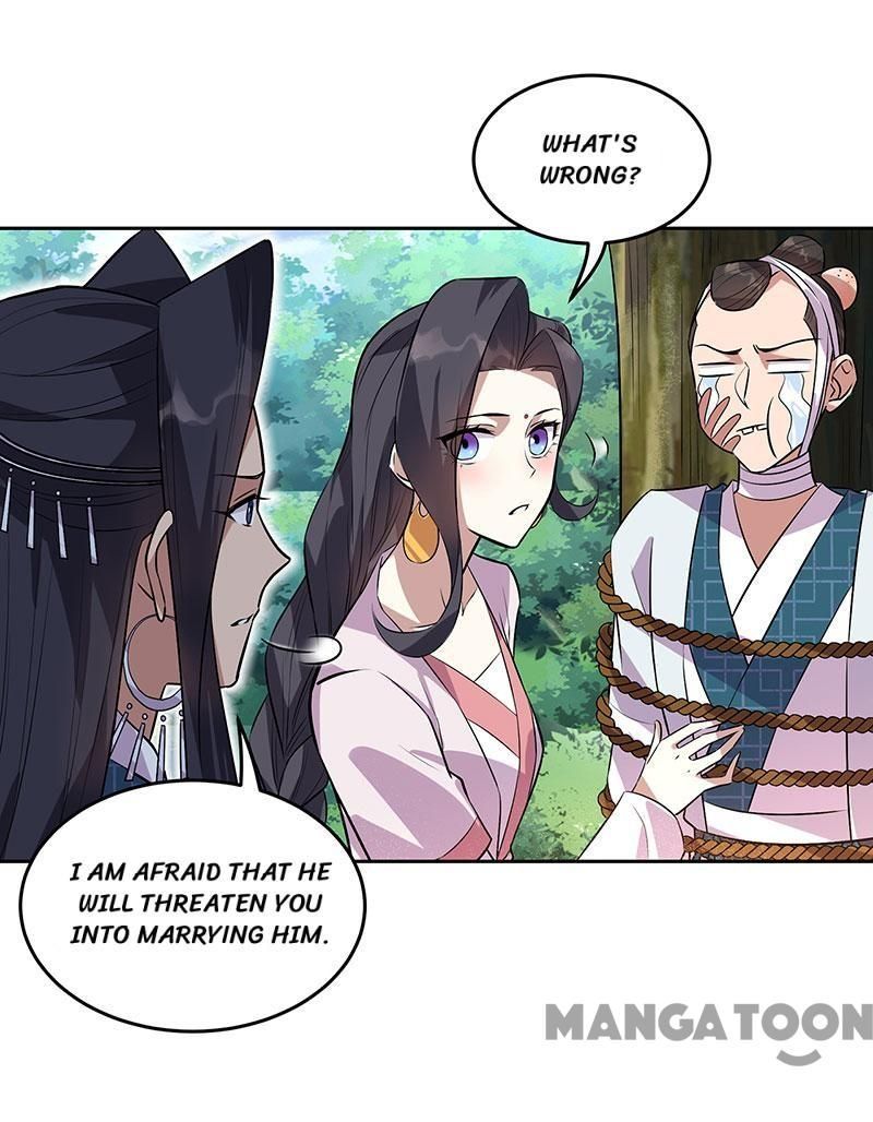 Revenge of a Fierce Princess Chapter 319 - page 18