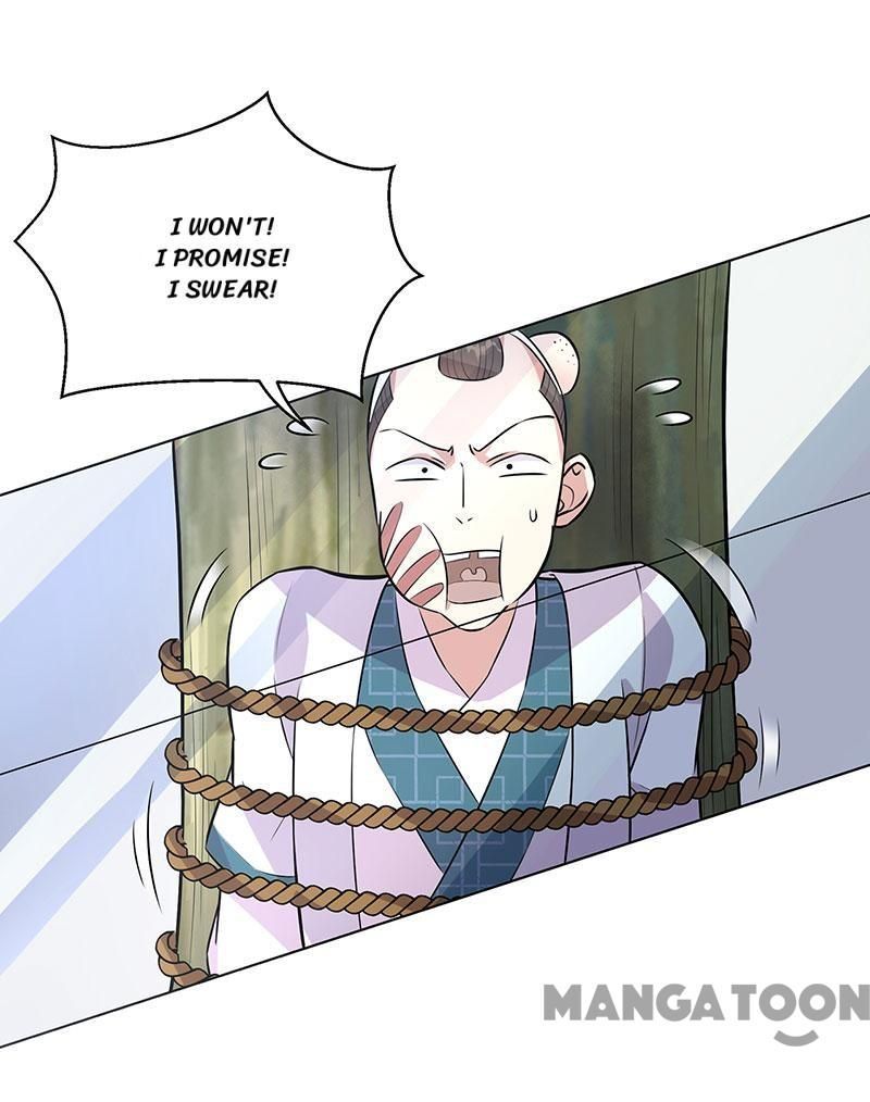 Revenge of a Fierce Princess Chapter 319 - page 20