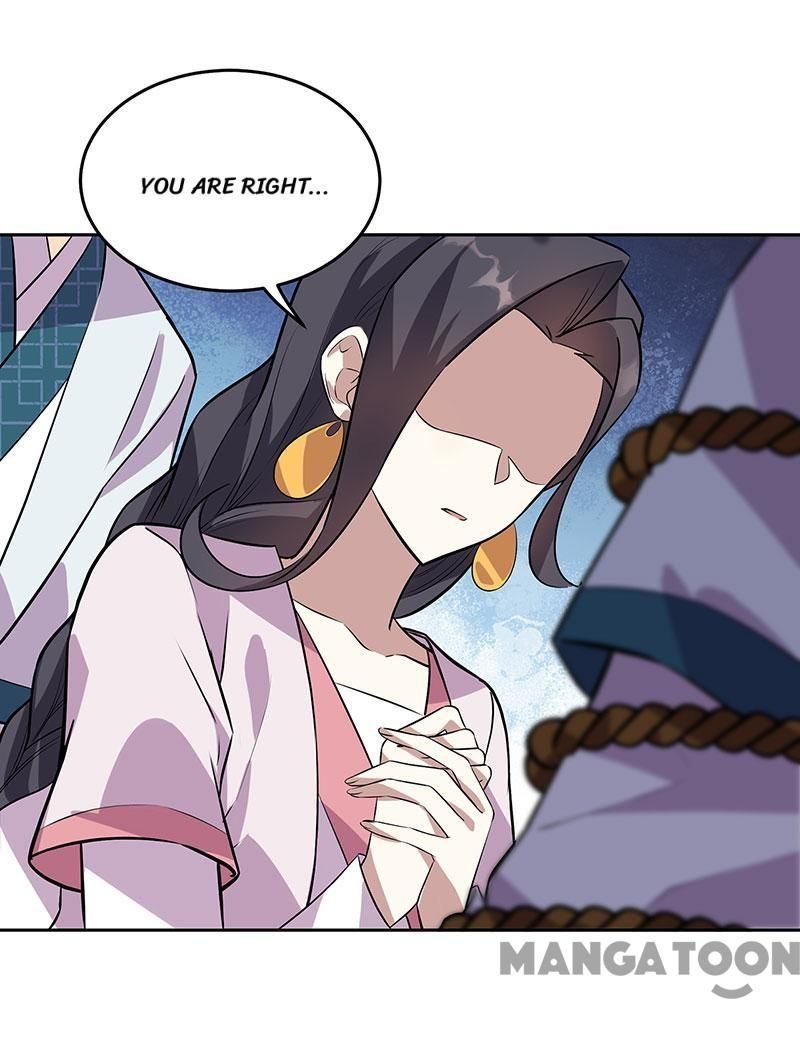 Revenge of a Fierce Princess Chapter 319 - page 22