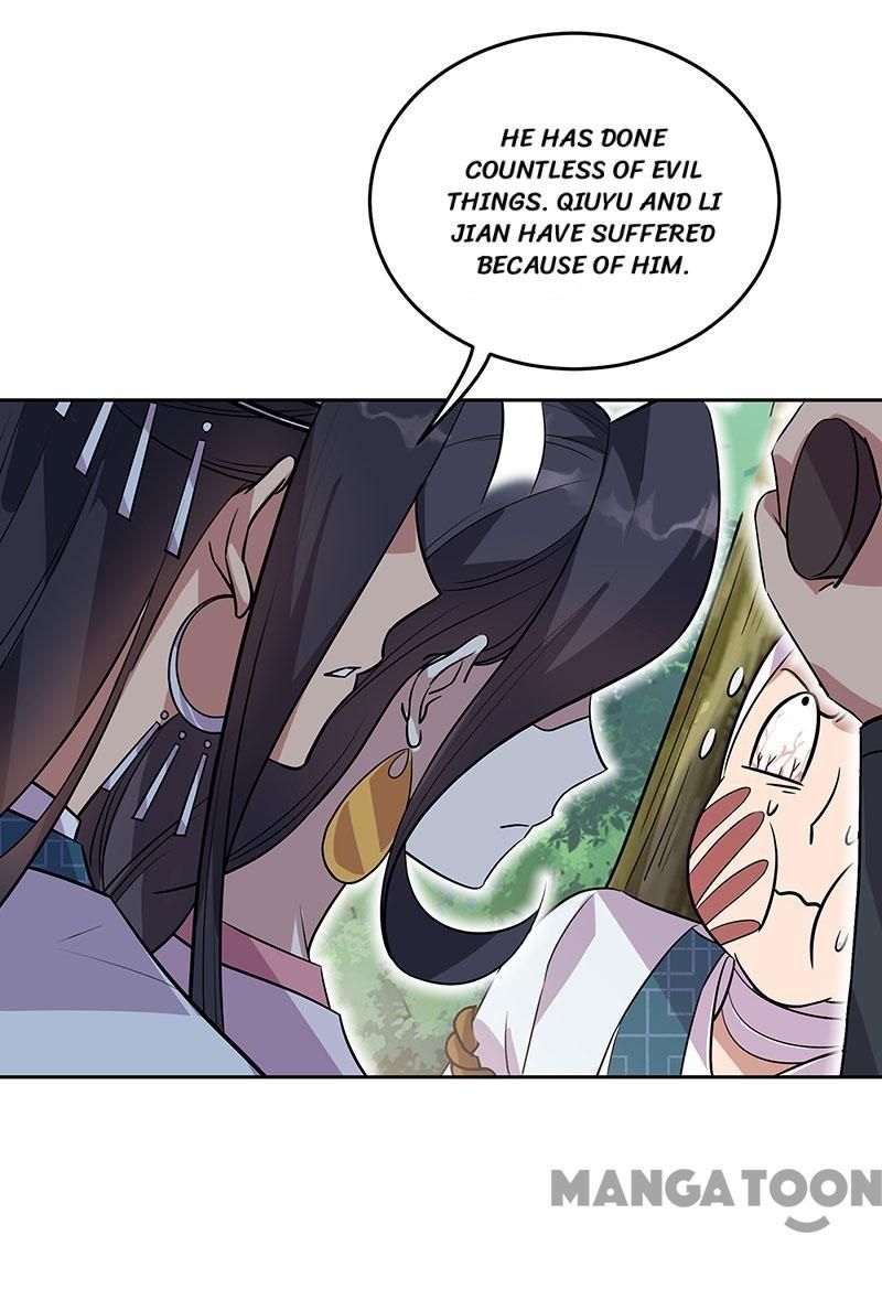Revenge of a Fierce Princess Chapter 319 - page 23