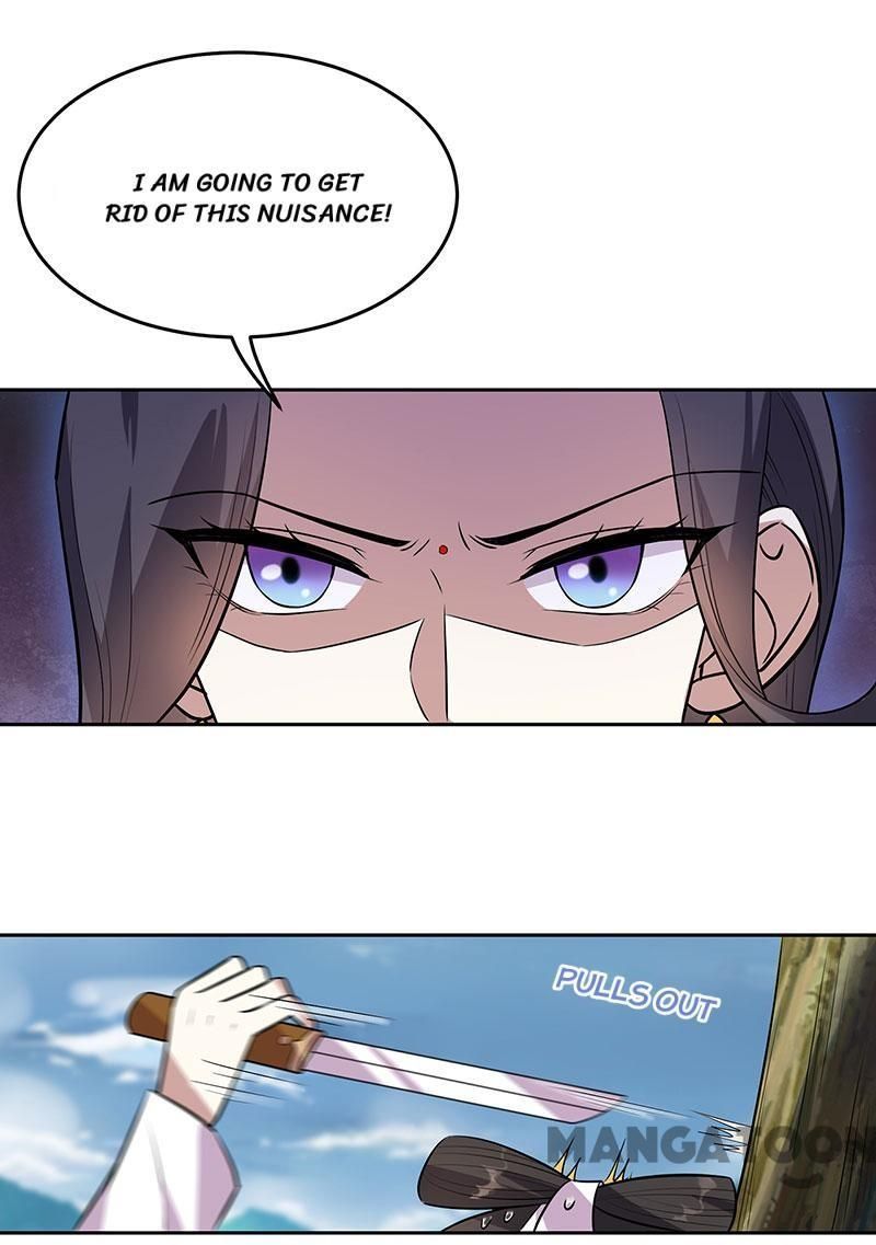 Revenge of a Fierce Princess Chapter 319 - page 24