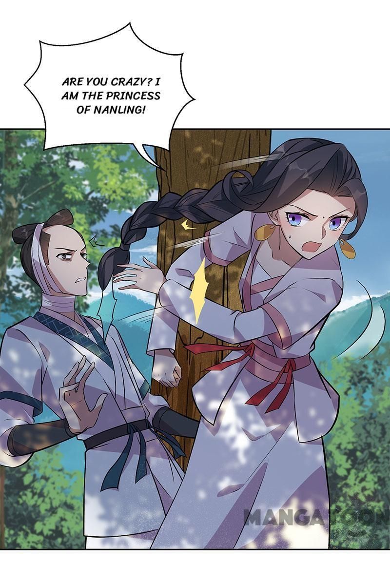 Revenge of a Fierce Princess Chapter 319 - page 4