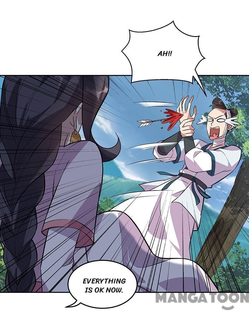 Revenge of a Fierce Princess Chapter 319 - page 9
